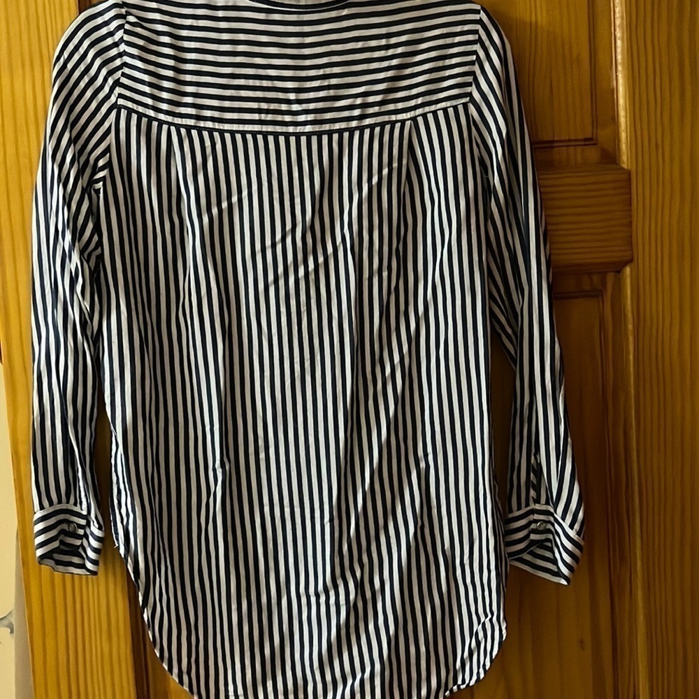 Zara button shirt - Picture 3 of 4